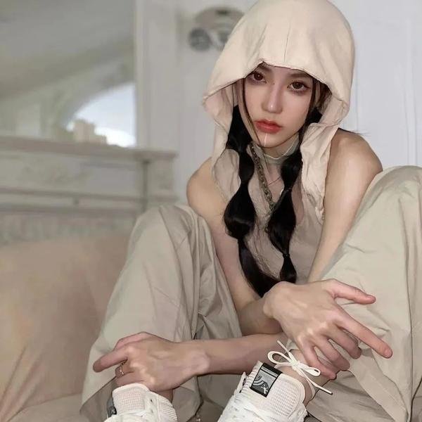 金色微笑